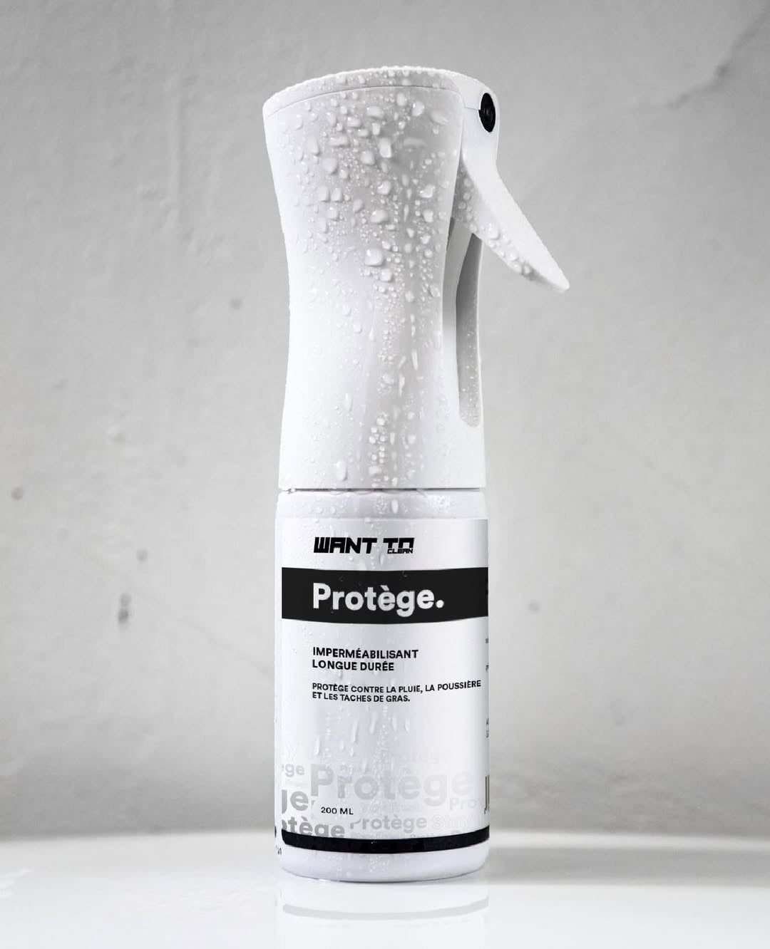 Protège. Imperméabilisant