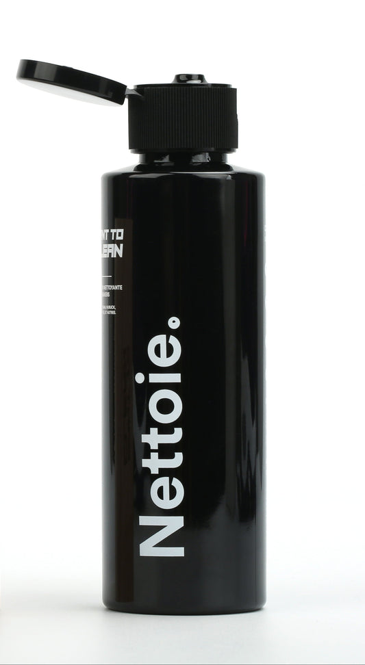 Nettoie. Produit nettoyant